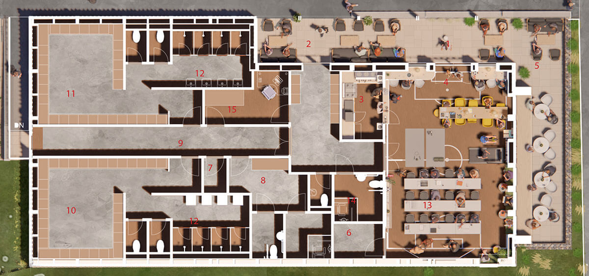 Pavilion Design: A Vision for Sustainable Community Spaces